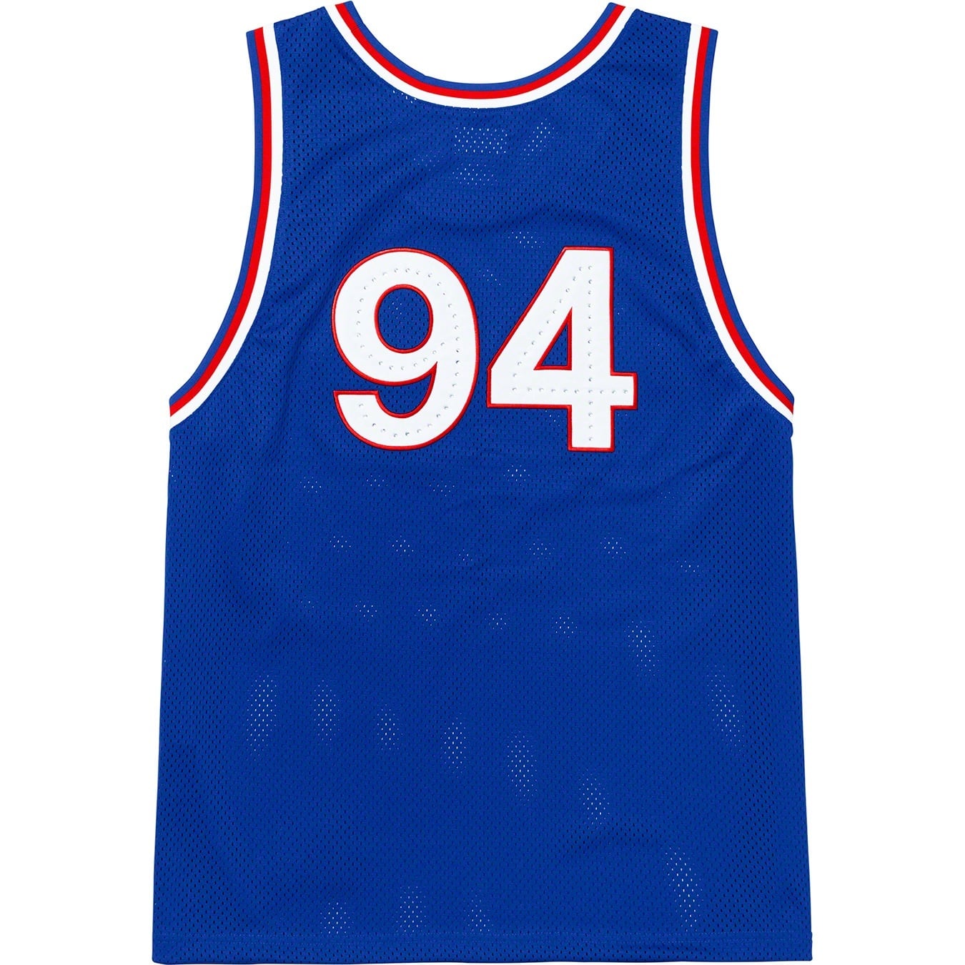 Rhinestone Basketball Jersey view 9